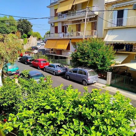 Maria Apartment Garitsa Corfu Corfu  Exterior photo