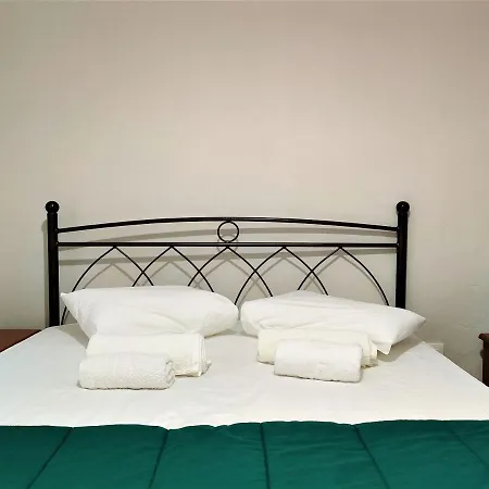 Maria Apartment Garitsa Corfu Corfu  Exterior photo