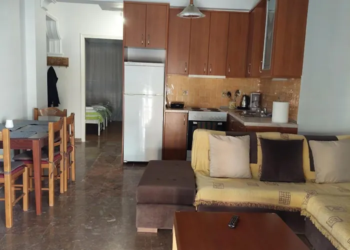 Maria Apartment Garitsa Corfu