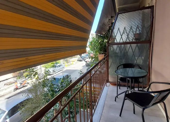 Maria Apartment Garitsa Corfu