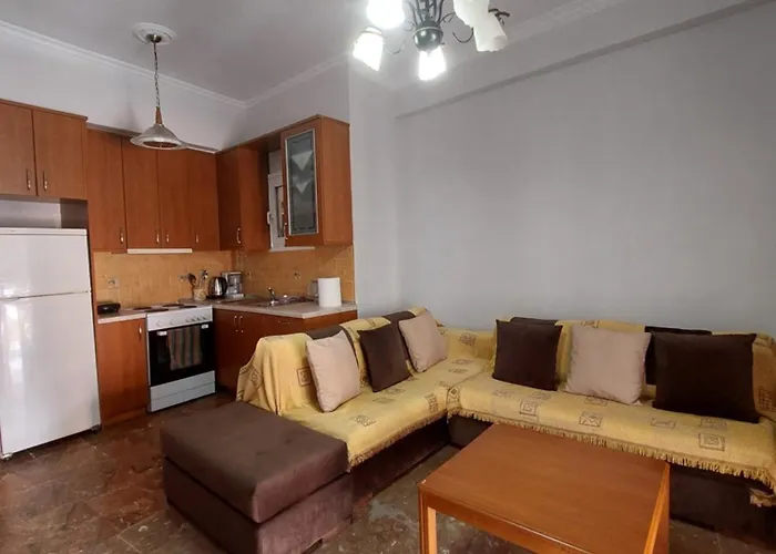 Maria Apartment Garitsa Corfu