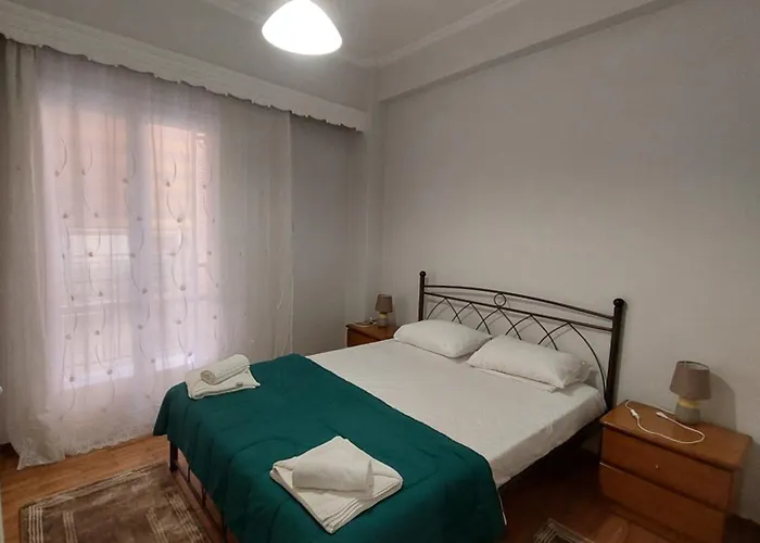Maria Apartment Garitsa Corfu
