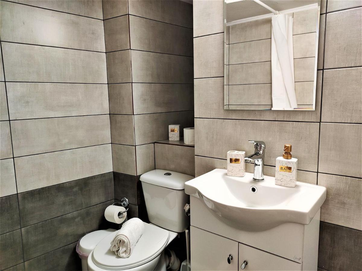 Apartment Maria Garitsa Corfu