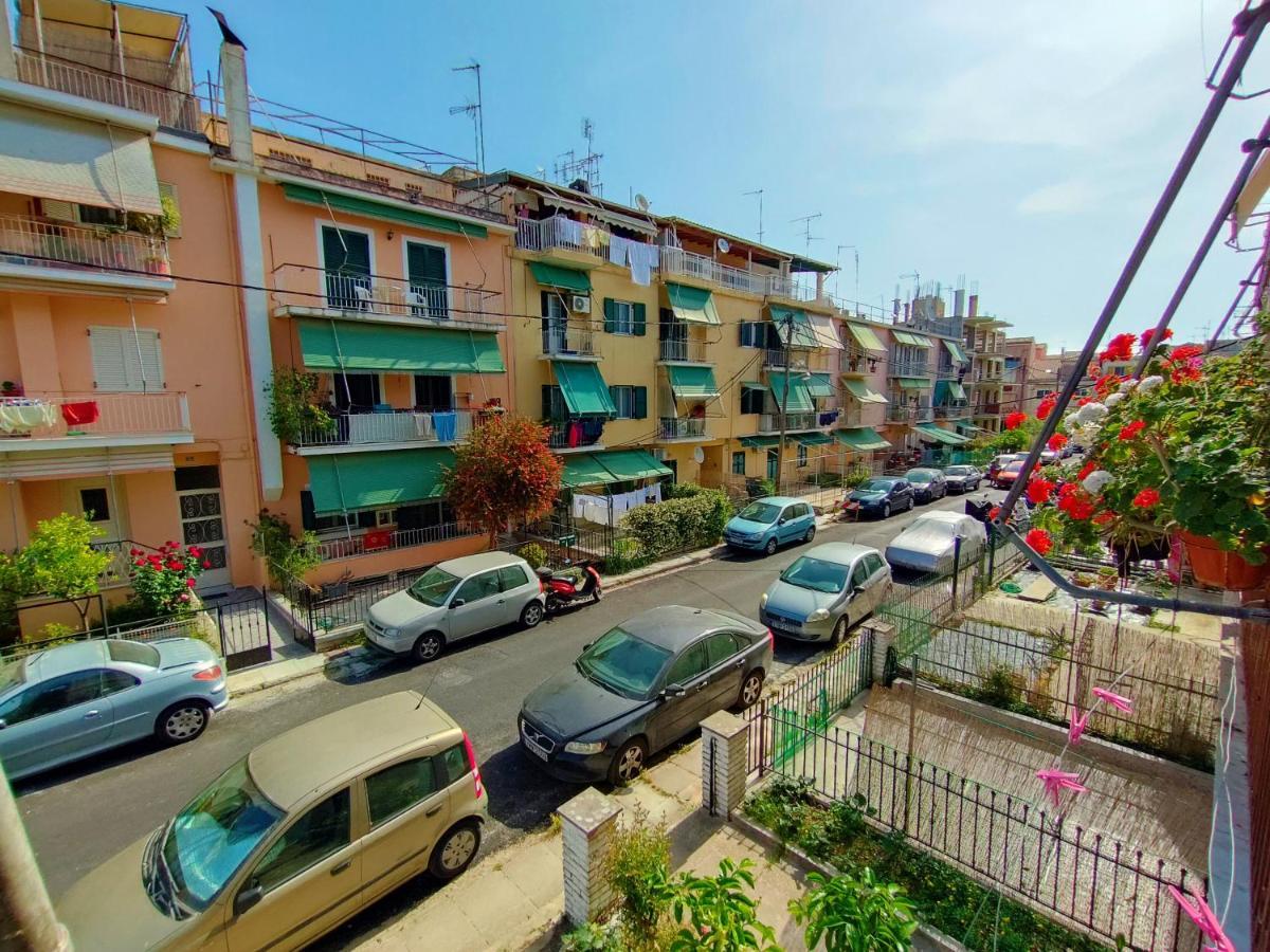 Appartamento Maria Garitsa Corfu