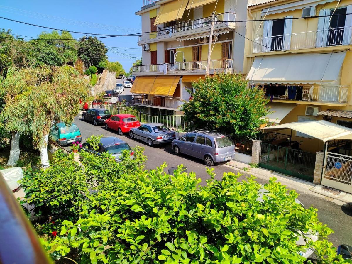 Apartment Maria Garitsa Corfu