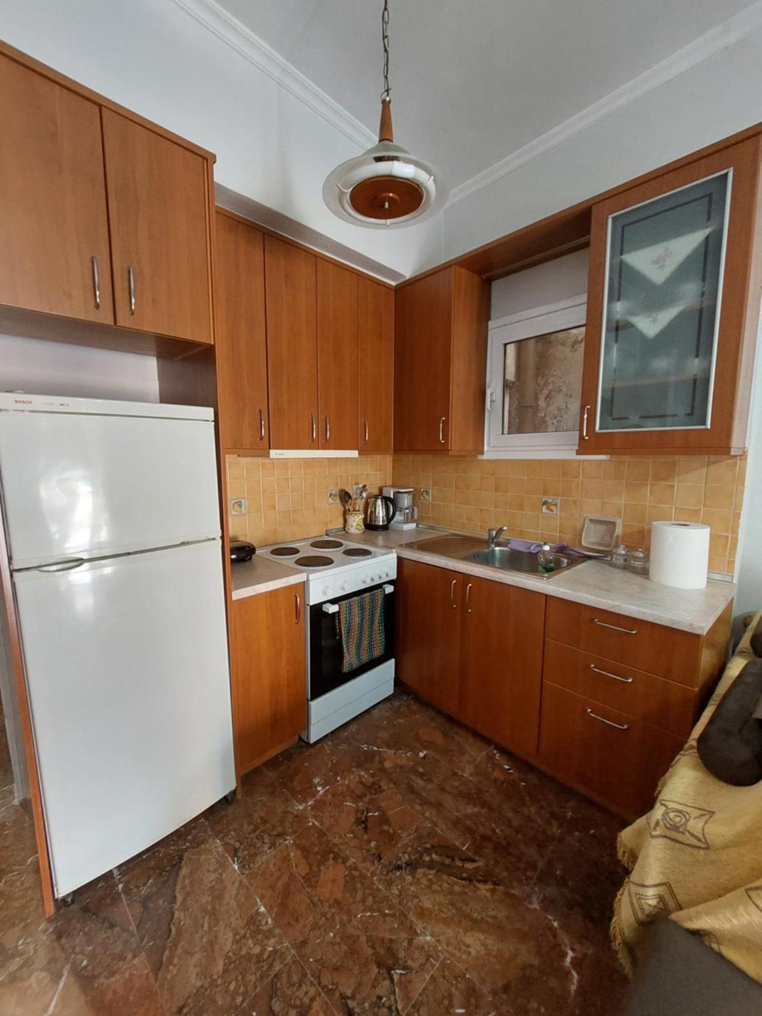 Apartment Maria Garitsa Corfu